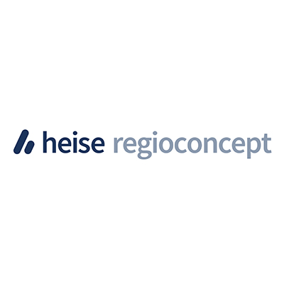 Logo Heise RegioConcept GmbH & Co. KG