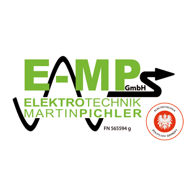 Logo Elektrotechnik-Martin Pichler GmbH