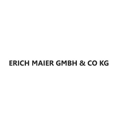 Logo Erich Maier GesmbH & CoKG