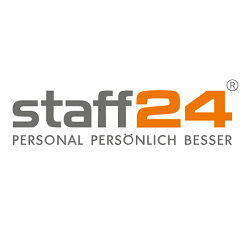 Logo staff 24 Personalservice GmbH