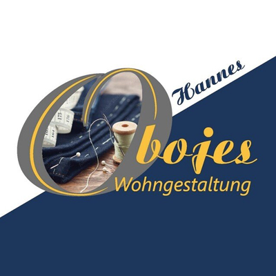 Logo OBOJES Hannes Wohngestaltung