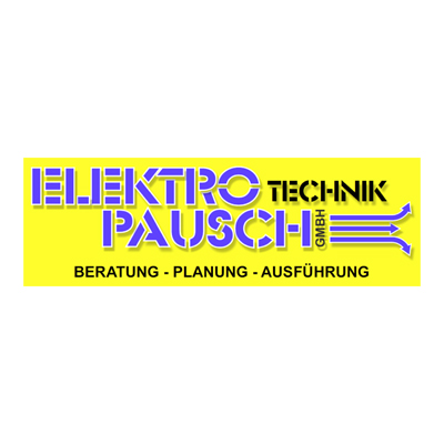Logo Elektrotechnik Pausch GmbH
