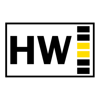 Logo HUBER-WIMMER BAU-GMBH & CO. KG