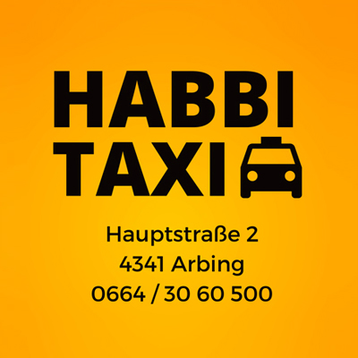 Logo Habbi Taxi GmbH