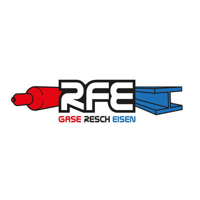 Logo RFE-Gase GmbH