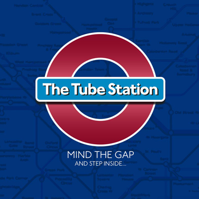 Logo The Tube Station