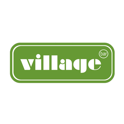 Logo Village Bar