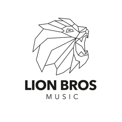 Logo Lion Bros Music