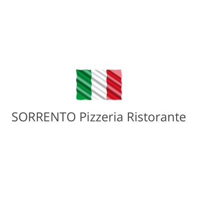 Logo SORRENTO Pizzeria Ristorante